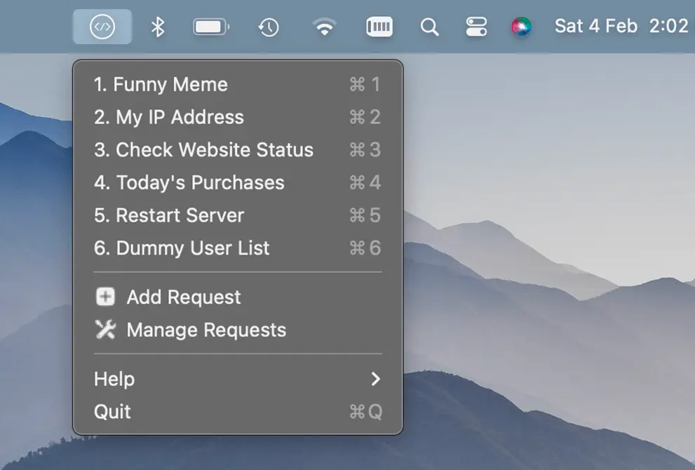 screenshot of SnapAPI
